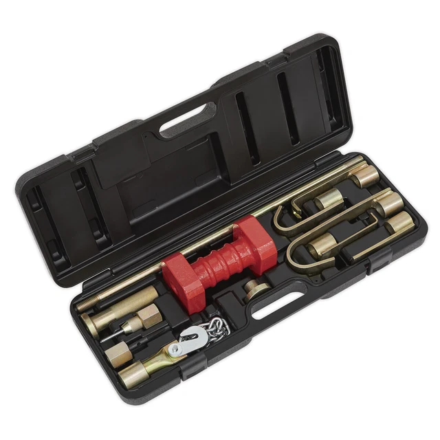 Sealey Dp90 Kit martello scorrevole resistente 10 pz