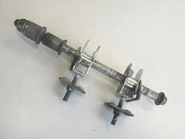 Axe de roue arriere HYOSUNG RX 125 2004-2006