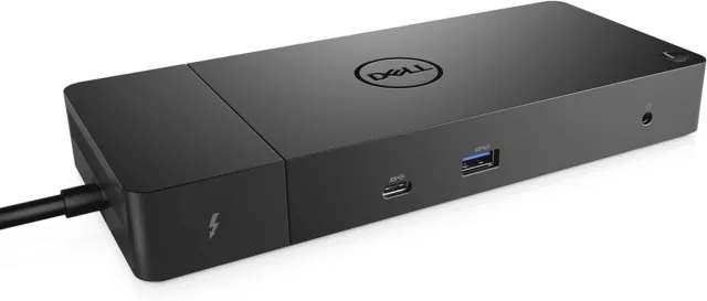 Dell Thunderbolt Dock WD19TB with 180W Adapter