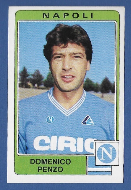 Edis Calciatori 1984-85 1x Tüten original ungeöffnet Panini | Kaufen