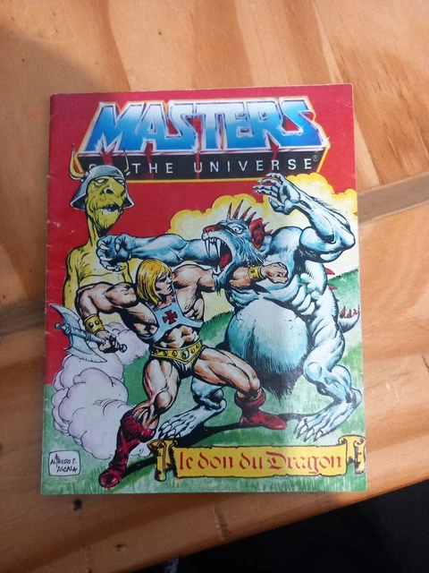 FIGURINE FISTO 1983 Master Of The Universe Motu He-Man EUR 9,90
