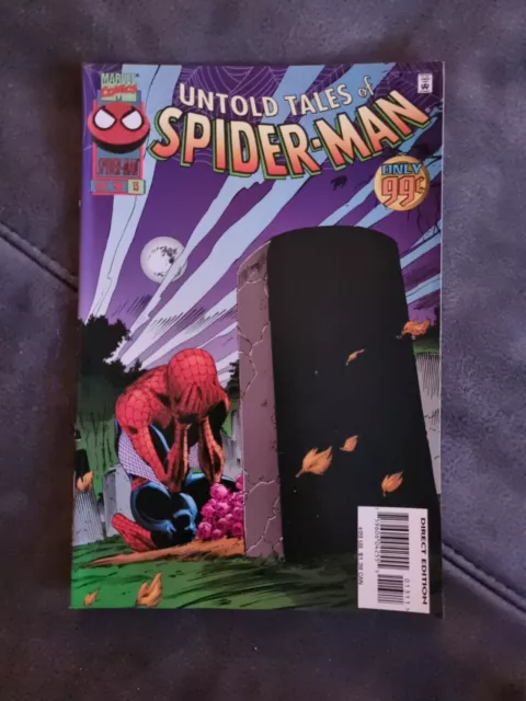 Untold Tales of Spider-Man Nr. 13 (1996)