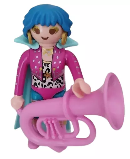 Playmobil "Mrs. Spotlight" Everdreamerz Serie 3 Music World Figur Sammelfiguren