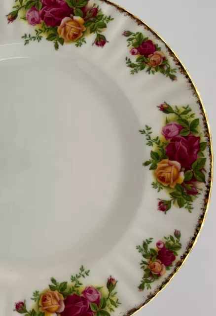 ROYAL ALBERT Old Country Roses BONE CHINA England *CUSTOMER'S CHOICE * 24-104A