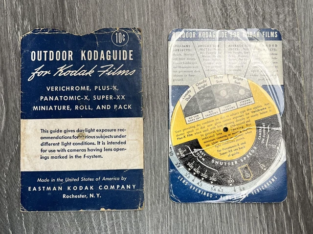 Manuales y guías vintage, Fotografía vintage, Cámaras y fotografía
