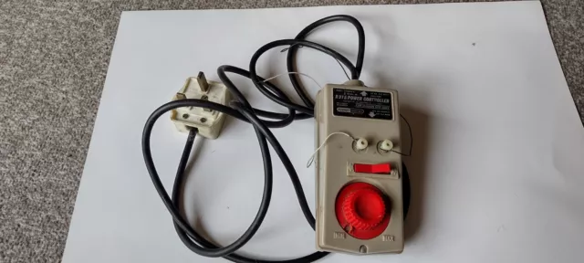 OO / HO/ N Hornby R915 single track transformer controller in working condition