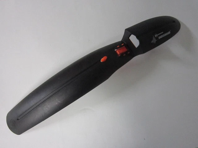 Fahrrad Spritzschutz – Schutzblech – SKS Shockboard – 26 – 28 Zoll – vorn -