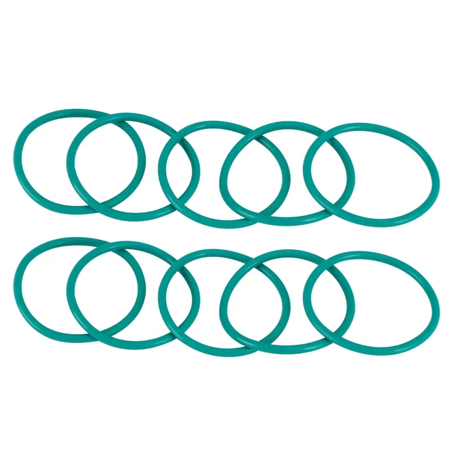 10 Krümmerdichtung O-Ring 3x44mm 0770440030 für Husqvarna TE 125 250 300 2014+