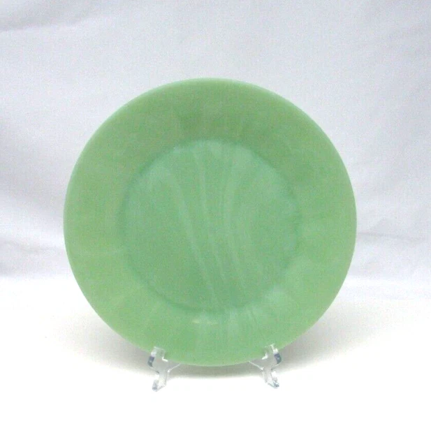 Vintage Jade-ite 9 1/8" Replacement Restaurant Dinner Plate NOS