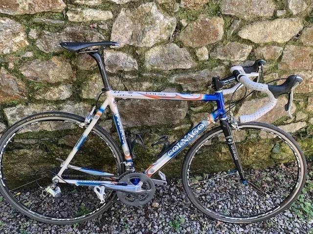 Colnago aluminium outlet