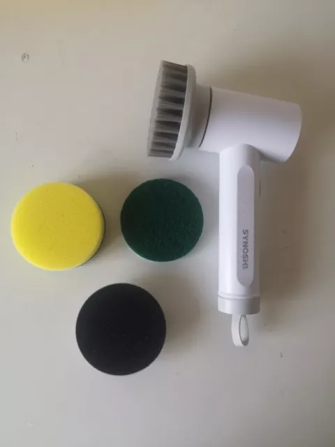 Brosse De Nettoyage Électrique