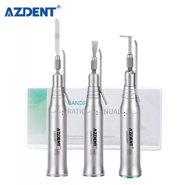 Dental 1:1/4:1 Surgical Saw Straight Handpiece E-type Reciprocating Bone