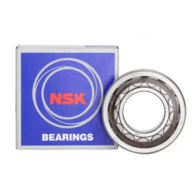 NSK NUP 205 ET Cylindrical Roller Bearing 25x52x15mm