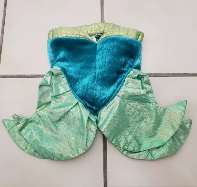 BUILD A BEAR Disney's Ariel The Little Mermaid Tail 4.99 PicClick