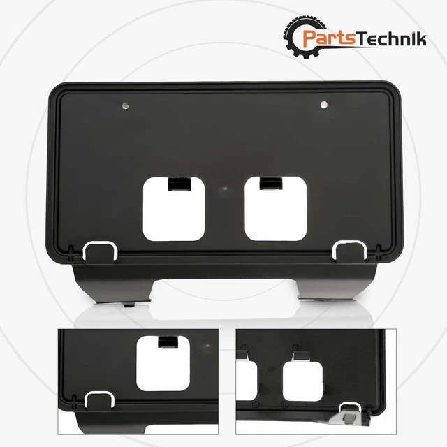 BRACKET FRONT LICENSE Plate Mounting for 20202022 Ford F250 F350 Super