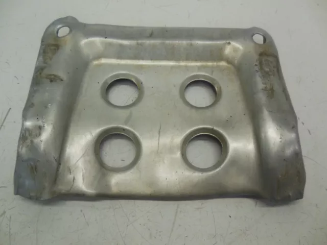 17A23 Honda TRX 400 FW 2001 Skid Plate 81160-HN0-A00