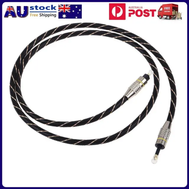 Premium 3.3 ft (1m) Digital Coaxial Audio Cable