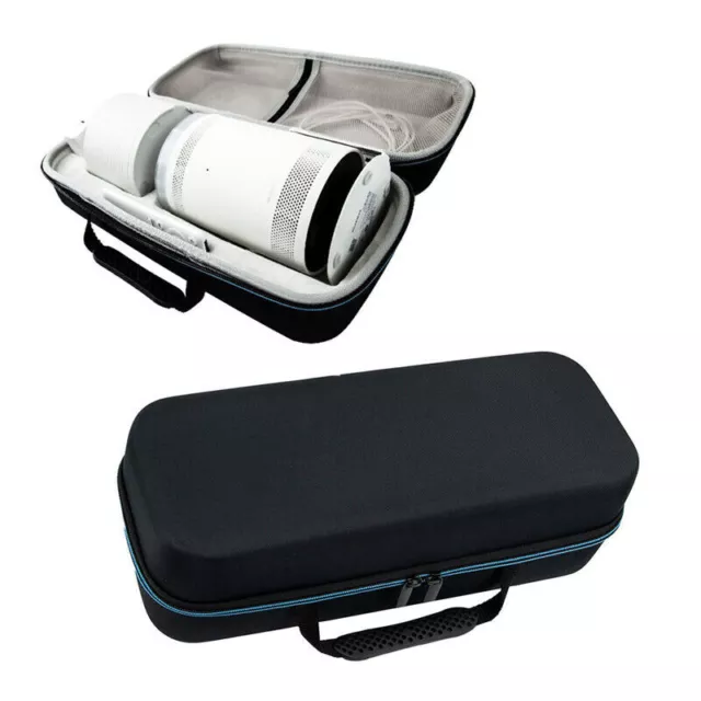 Shockproof Carrying Case Storage Bag for SAMSUNG The Freestyle Projector Travel