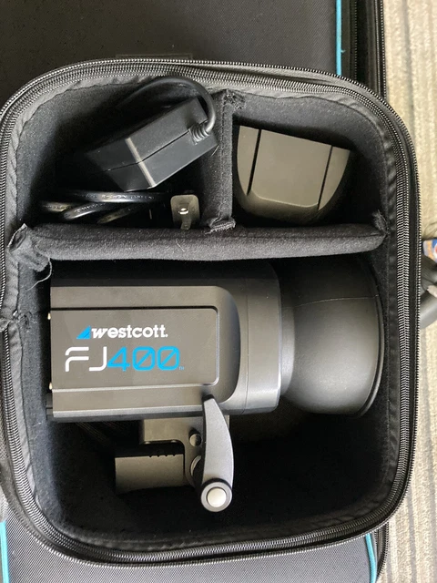 westcott fj400 strobe