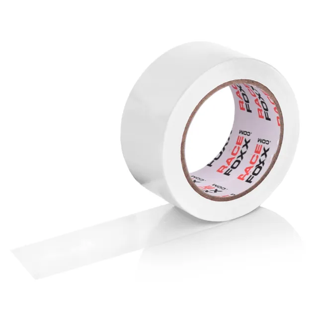 Panzertape weiß Gaffa Gaffer 25m Tape Gewebeklebeband (0,39 EUR/m)