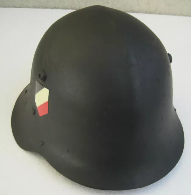 Stahlhelm ähn.Wehrmacht 2.Weltkrieg M40 M36 M37 M38  Landser  3 .Wahl !!!!!!!!