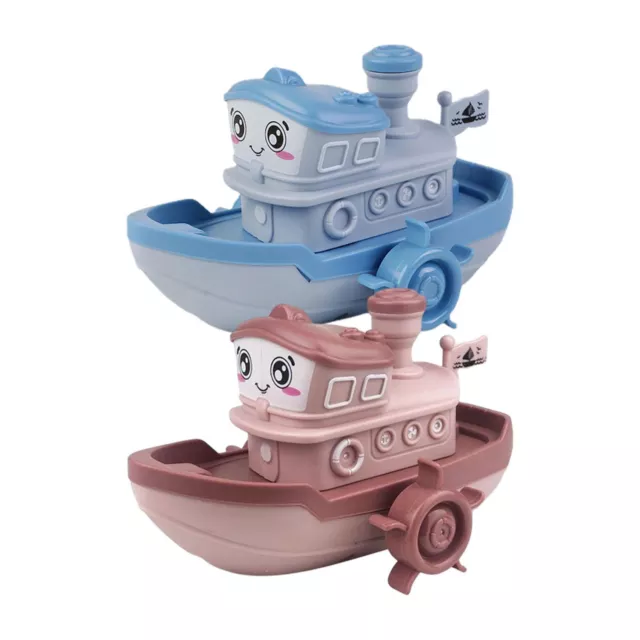 1pcs Boat Bath Toy Toddler Toys For Bath Boat Toy Bath Swimming Toy Kids