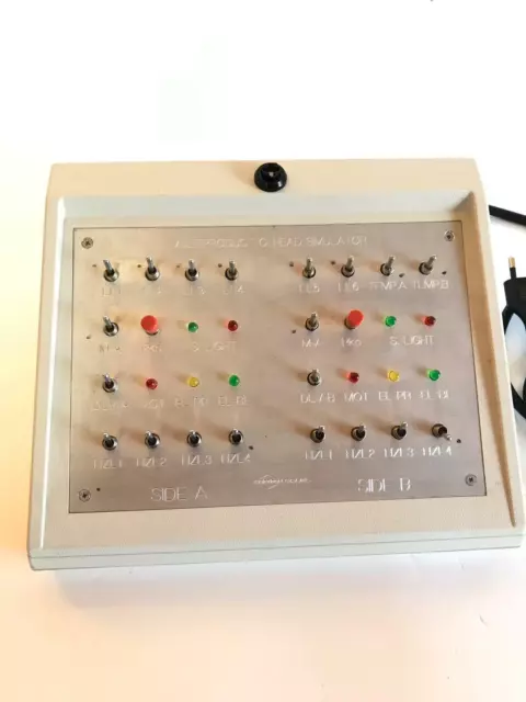 Coptron CTP 1398  Sin Test OTP-E-M Multiproduct c.Head simulator