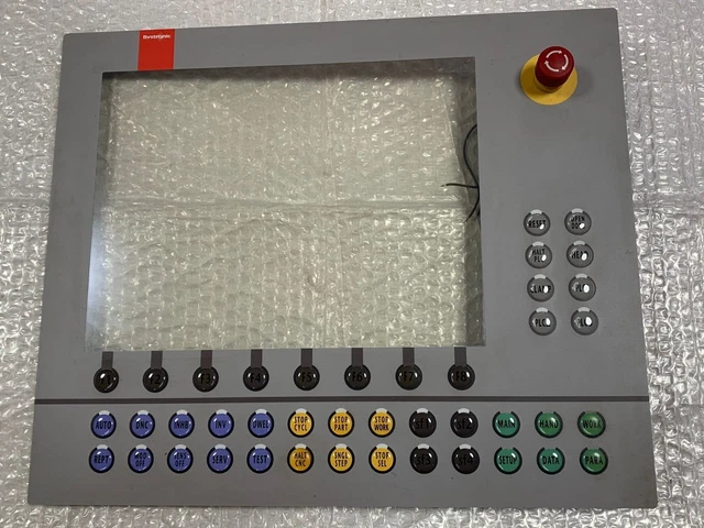 bystronic laser ag 10022529 byjet3015 touch unit +keyboard panel 67800151