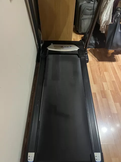 roger black fitness treadmill 2