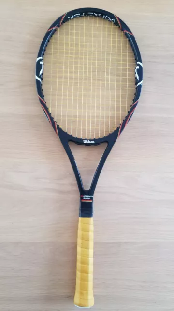 Wilson K Pro Staff Sampras 88 grip 3 size 4 3/8