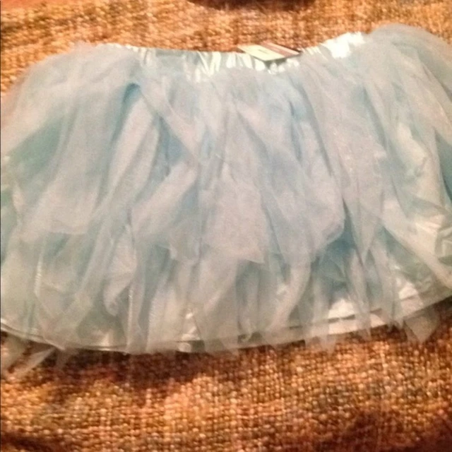 Imagin8 blue adult tutu one size