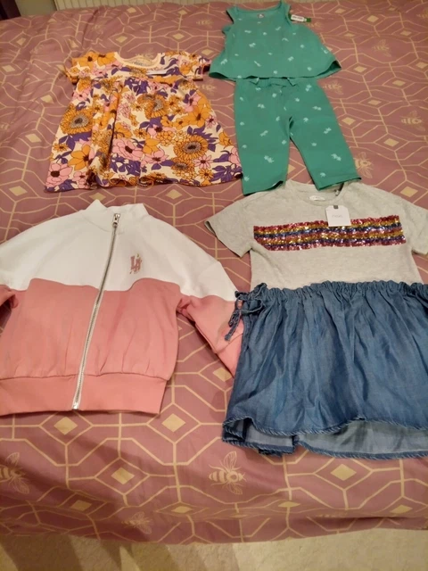 Girls clothes bundle 2-3 years by GAP and NEXT
