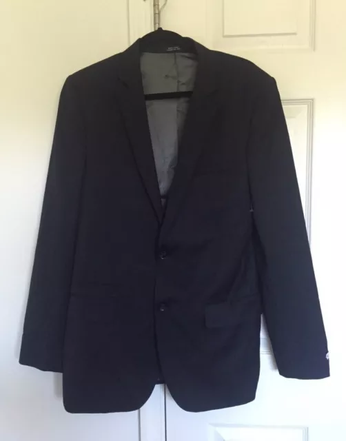 Veste neuve Express homme ajustée marine taille 40L