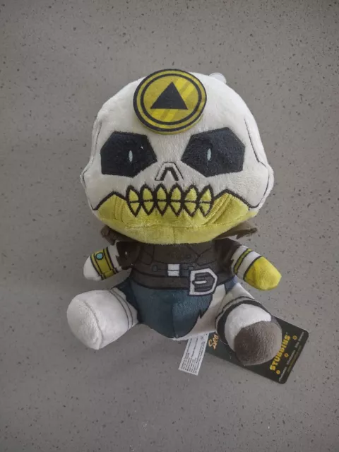 Gold Hoarder Plush With Tags