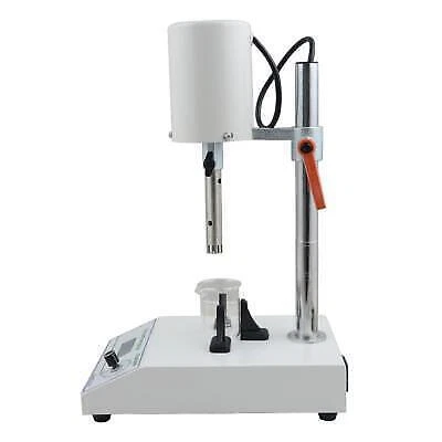 8000-22000RPM Lab Homogenizer Emulsifier - 2 Heads 4 Beakers 5-1000ml Capacity 8000-22000RPM Lab Homogenizer Emulsifier - 2 Heads 4 Beakers 5-1000ml Capacity