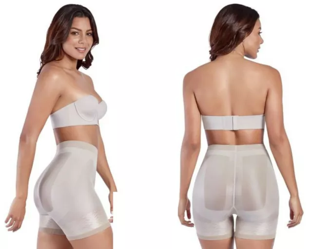Butt-Lifter Shapewear Shorts Girdle Fajas Colombianas Belly Control Panty  Zipper • Tribunali Italiani