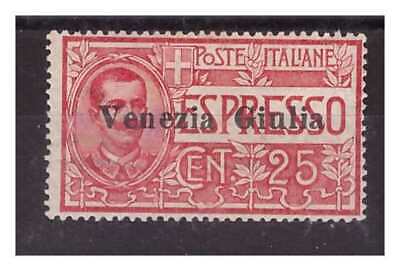 Venezia Giulia 1919 - Espresso New