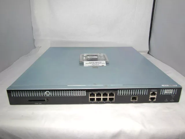 HP TIPPINGPOINT NEXT-GENERATION FIREWALL NGFW S1050F Appliance JC850A#ABA