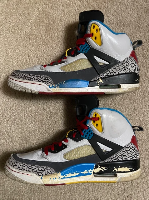 Air jordan deals spizike bordeaux
