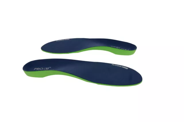 PRO 11 WELLBEING Kids Orthotic arch support insoles