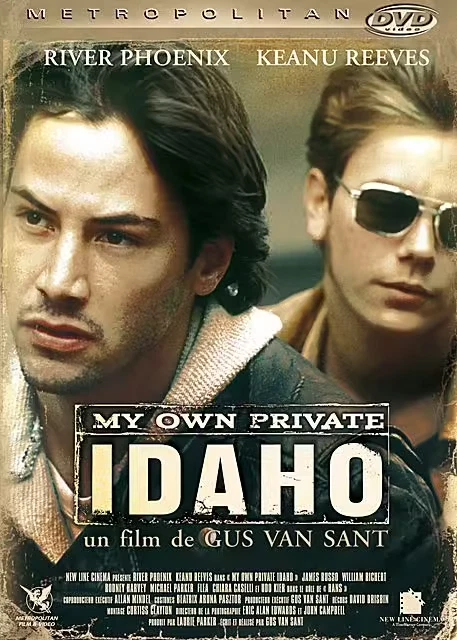 MY OWN PRIVATE Idaho - Gus Van Sant - DVD - NEUF - VERSION FRANÇAISE ...