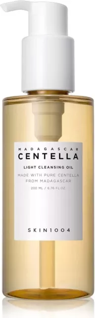 SKIN1004 Madagascar Centella Light Cleansing Oil 200ml
