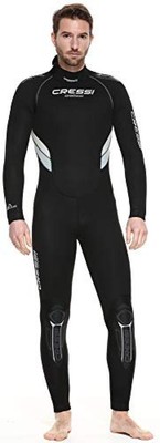 Cressi Standard Uo Cressi Hood Cappuccio Muta Subacquea in Neoprene 5 mm TG. L/5-6-7 