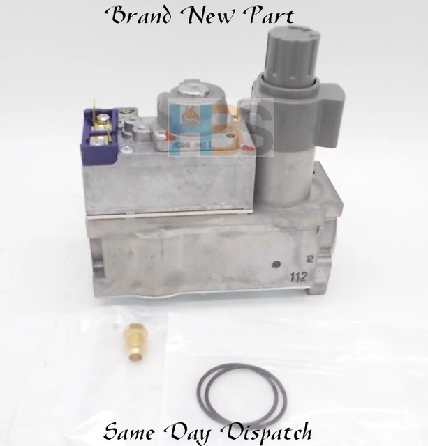 GLOW WORM HIDEAWAY 40B 50B 60B 80B 100B &amp; 115B FF BOILER CONTROL KNOB