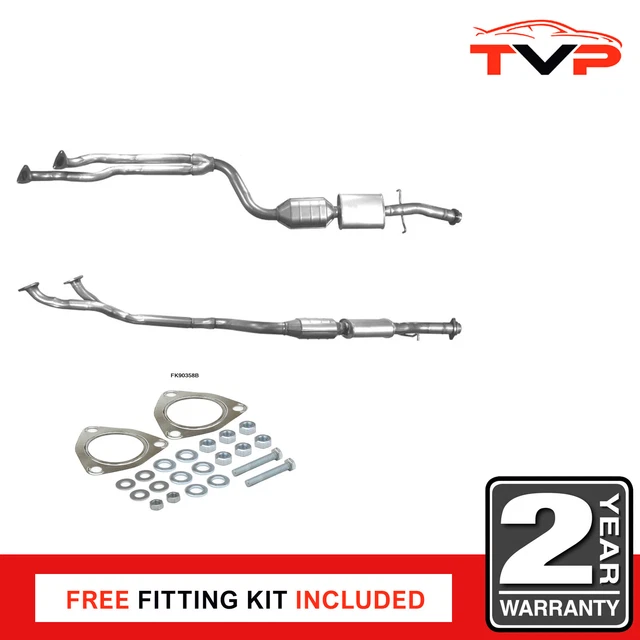 E36 shop catalytic converter