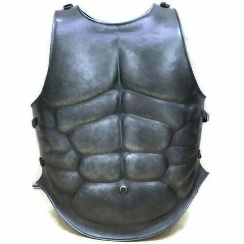 SCA LARP MEDIEVAL Reenactment Chest armor/breastplate/jacket halloween