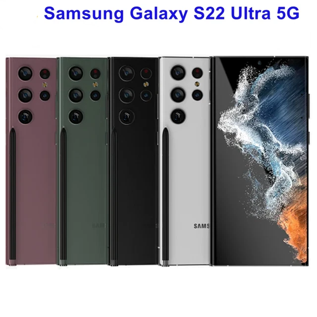 Samsung S22 Hlle Original