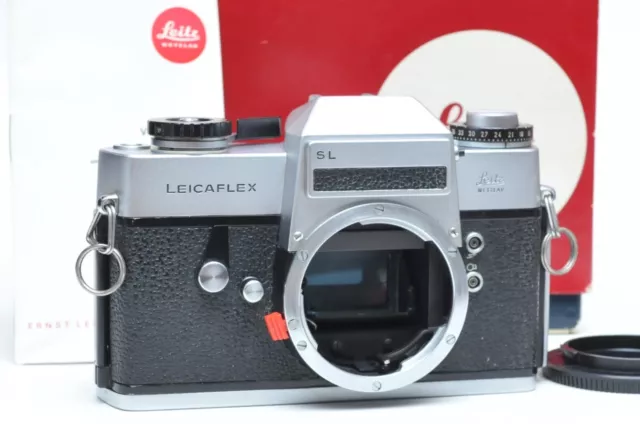 Leica Leicaflex SL Film SLR Camera Body