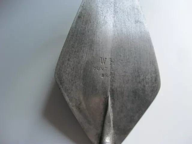 Whs Brades Trowel Vintage Capped End