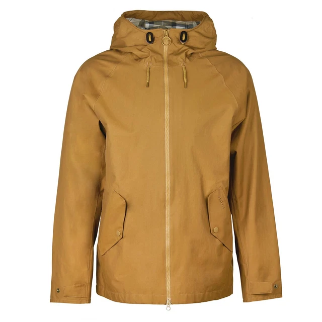 BARBOUR HOLBY JACKET Russet 119.00 PicClick UK